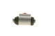 0 986 475 989 Bosch Колесный тормозной цилиндр