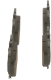 0986494894 Bosch Тормозные колодки для Opel Movano