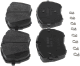 0986494984 Bosch Гальмівні колодки для Hyundai Sonata