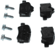 0986495400 Bosch Гальмівні колодки для MINI Cooper