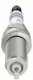 0242140806 Bosch Свічка запалювання