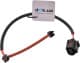 ABS-347 Japanparts Датчик ABS для Mazda Premacy