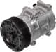 DCP50120 Denso Компрессор кондиционера