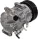DCP50120 Denso Компрессор кондиционера