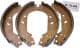 S 23 517 Brembo Гальмівні колодки