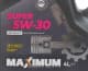 Maximum Super 5W-30 (4 л) моторное масло