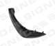 PPG04029MA Signeda Облицовка бампера для Peugeot 308