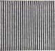 DCF344K Denso Фильтр салона
