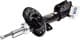 MM-00192 Japanparts Стойка амортизатора для Fiat Stilo