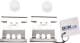 1 987 474 352 Bosch Комплектующие дисковых тормозных колодок
