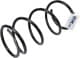 4092591 Lesjöfors Пружина підвіски для Toyota RAV4