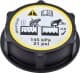 LR000243 Land Rover Крышка бачка охлаждающей жидкости