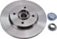 VKBD 1016 SKF Тормозной диск