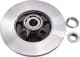 VKBD 1016 SKF Тормозной диск