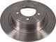 0 986 479 R07 Bosch Тормозной диск