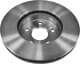 8DD 355 110-071 Hella Pagid Тормозной диск