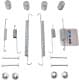 1 987 475 257 Bosch Монтажный комплект барабанных тормозных колодок