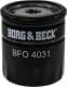 BFO4031 Borg & Beck Масляный фильтр