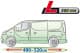 Автомобільний тент Kegel Mobile Garage 5-4155-248-3020 сірий