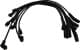 0 986 356 819 Bosch Комплект дротів запалювання для Land Rover Range Rover