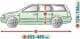Автомобільний тент Kegel Perfect Garage 5-4629-249-4030 синій