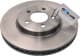09A40211 Brembo Тормозной диск