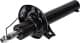 A-3607G Optimal Стойка амортизатора