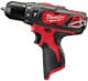 Шуруповерт аккумуляторный Milwaukee M12 BPD-0 (без аккумулятора)