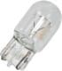 Автолампа Bosch Pure Light W21W W3x16d 21 W прозора 1987302251