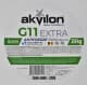Akvilon Extra G11 зеленый -40 °C, 20 л готовый антифриз