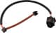 ABS-347 Japanparts Датчик ABS для Mazda Premacy