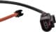 ABS-347 Japanparts Датчик ABS для Mazda Premacy