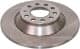 C4A021ABE ABE Тормозной диск для Audi A6