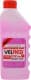 Velnord Velred READY MIX G12+ красный -38 °C готовый антифриз