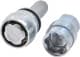 Комплект болтов-секреток с ключом Renault / Dacia 7711239101