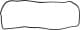 1121431020 Toyota / Lexus / Daihatsu Прокладка клапанной крышки