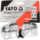 Защитные очки Yato YT-73613