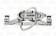 851277 Valeo Стеклоподъемник