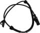ABS-520 Japanparts Датчик ABS для Mitsubishi Colt