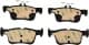 p24175 Brembo Тормозные колодки