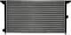 58002134 Van Wezel Радіатор охолодження двигуна