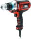 Шуруповерт сетевой BLACK+DECKER MT350K