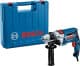 Дрель ударная Bosch GSB 16 RE Professional (быстрозажимной) сетевая