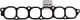 2921535500 Hyundai / Kia Прокладка впускного коллектора