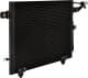 KTT110093 Thermotec Радіатор кондиціонера