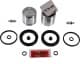 248941 Frenkit Ремкомплект гальмівного супорта для Mercedes 100