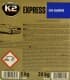Концентрат автошампуня K2 Express Car Shampoo (5 л)