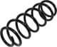 4255452 Lesjöfors Пружина подвески для Mazda 6