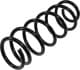 4255452 Lesjöfors Пружина подвески для Mazda 6