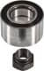 VKBA 1306 SKF Подшипник ступицы колеса